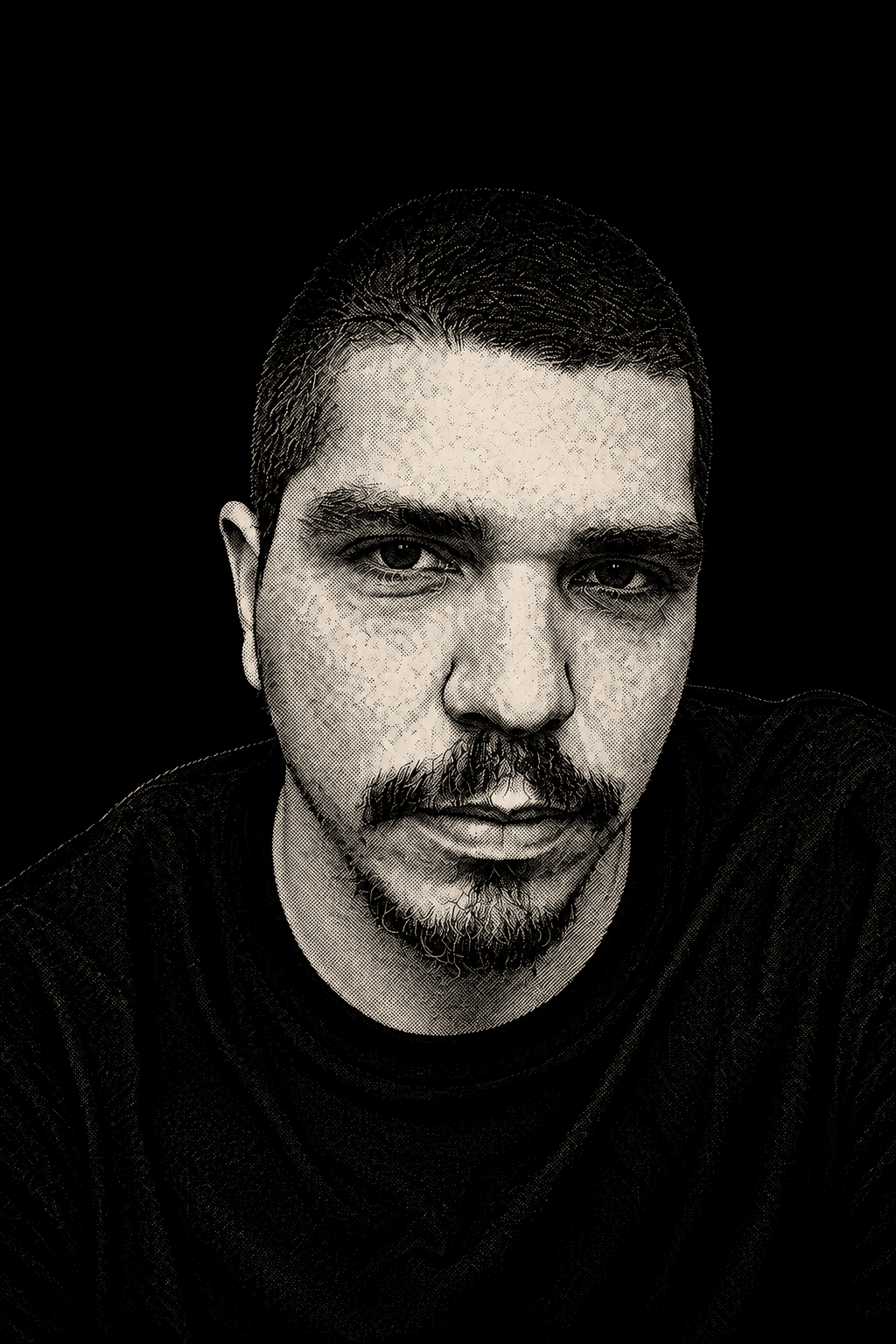 Portrait of Jason Poindexter