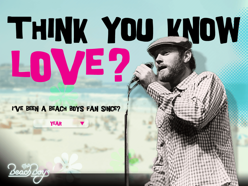 Mike Love — frame 2