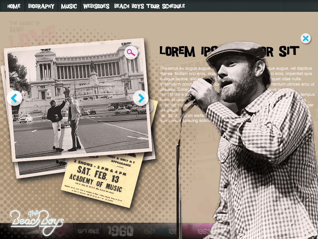 Mike Love — frame 4
