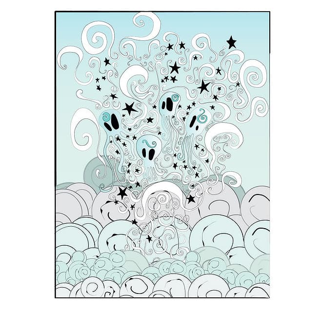 Old Illies — frame 11