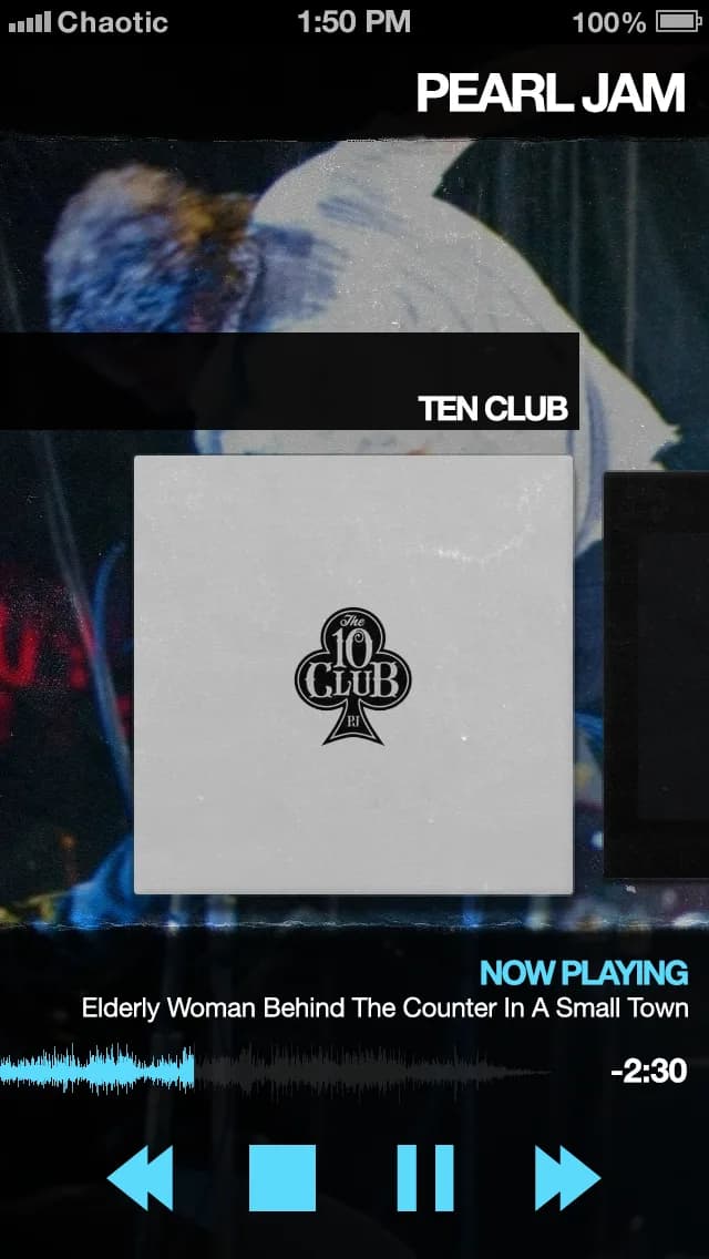 Pearl Jam Ten Club — frame 5