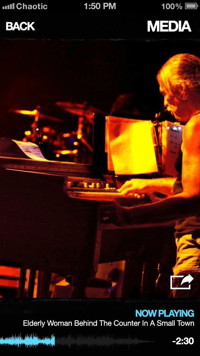 Pearl Jam Ten Club — frame 15