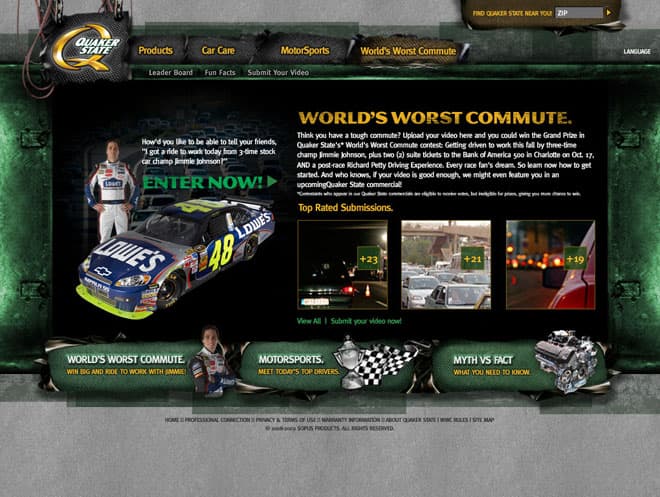 Quaker State — frame 15