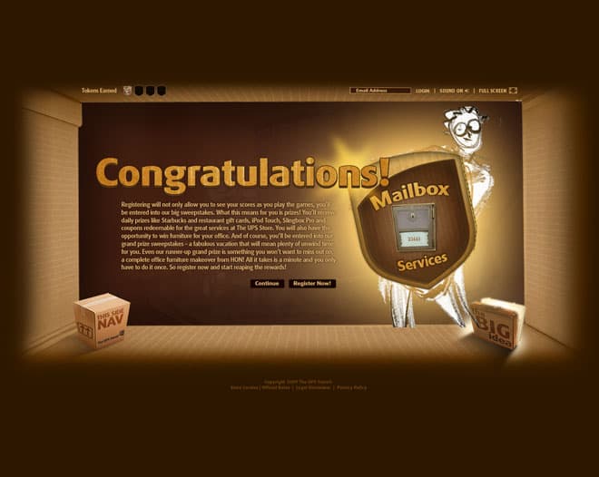 The UPS Store — frame 8