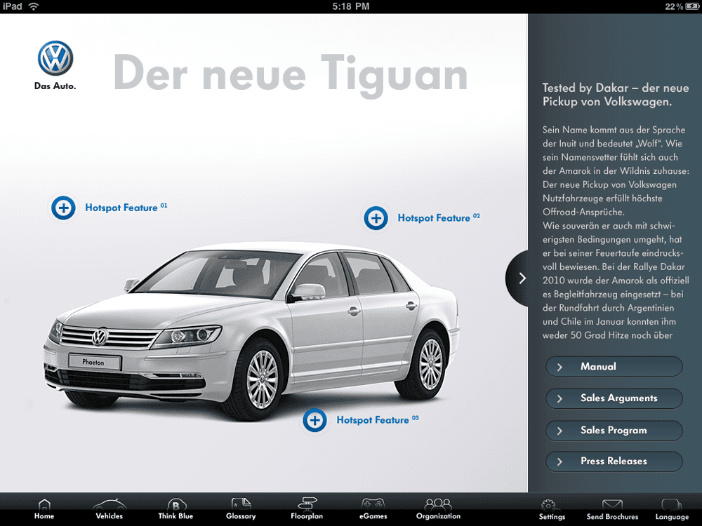 Volkswagen Group — frame 10