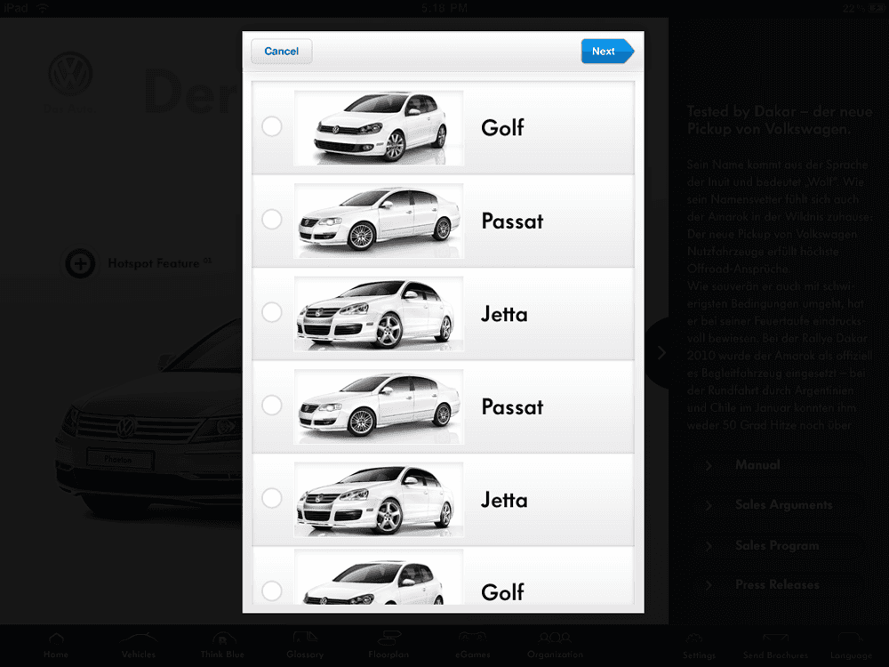 Volkswagen Group — frame 15