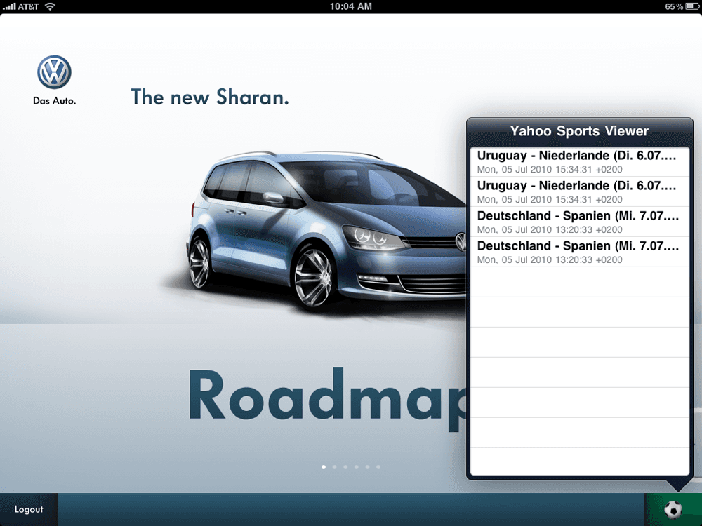 Volkswagen Group — frame 26