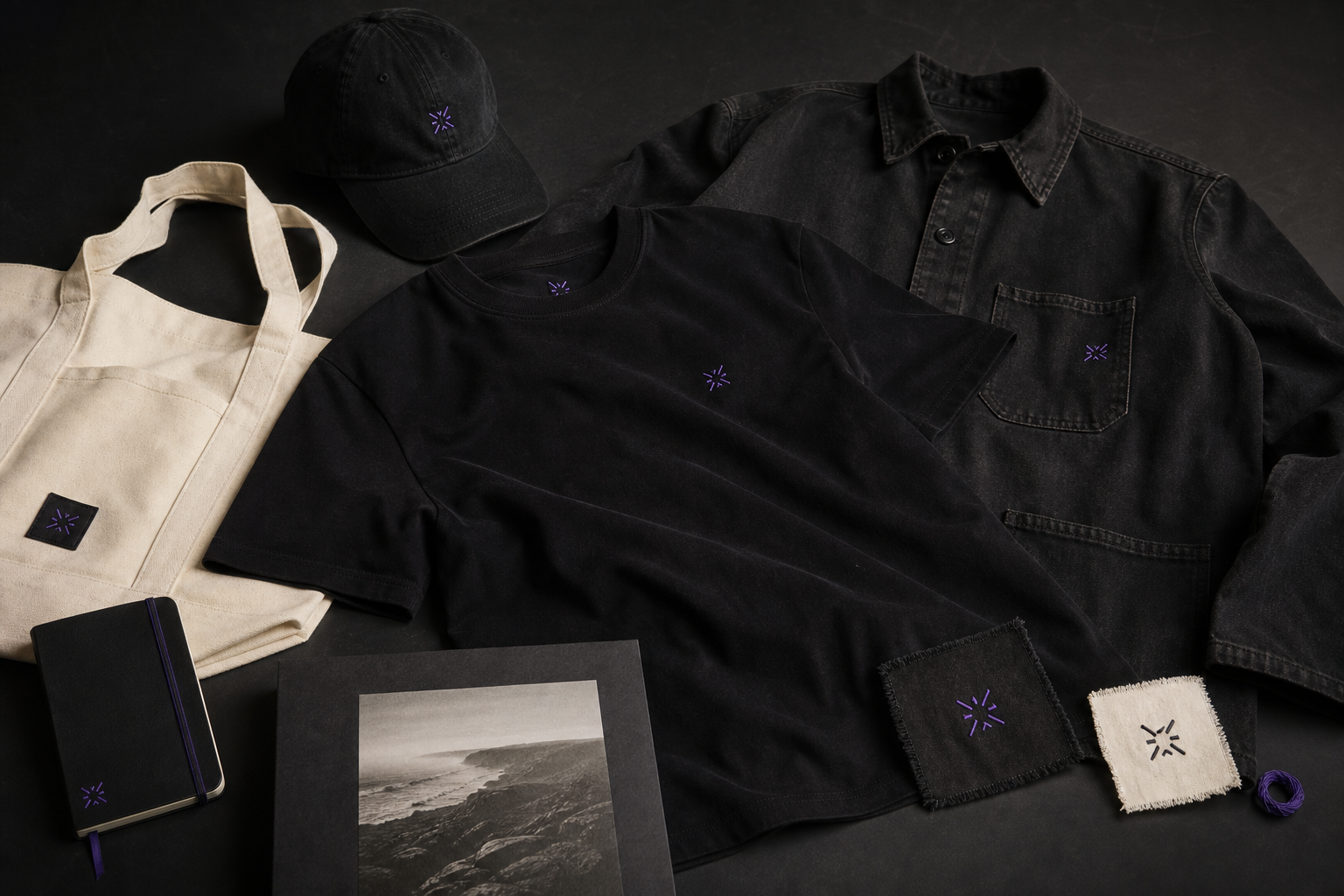Operator field kit, the brand system in use