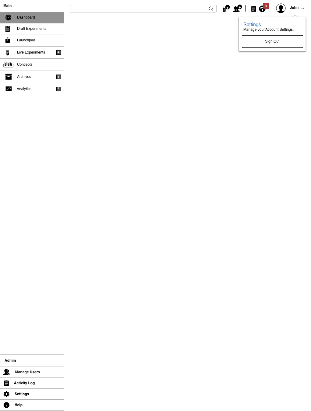 Navigation, iteration